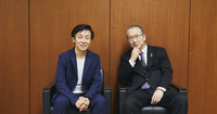 従業員の同意がない転勤を禁止してほしいです──サイボウズ青野慶久、連合の会長に働き方について意見してみた