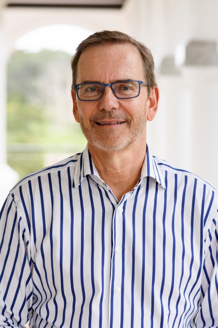 picture of professor Ted Zorn