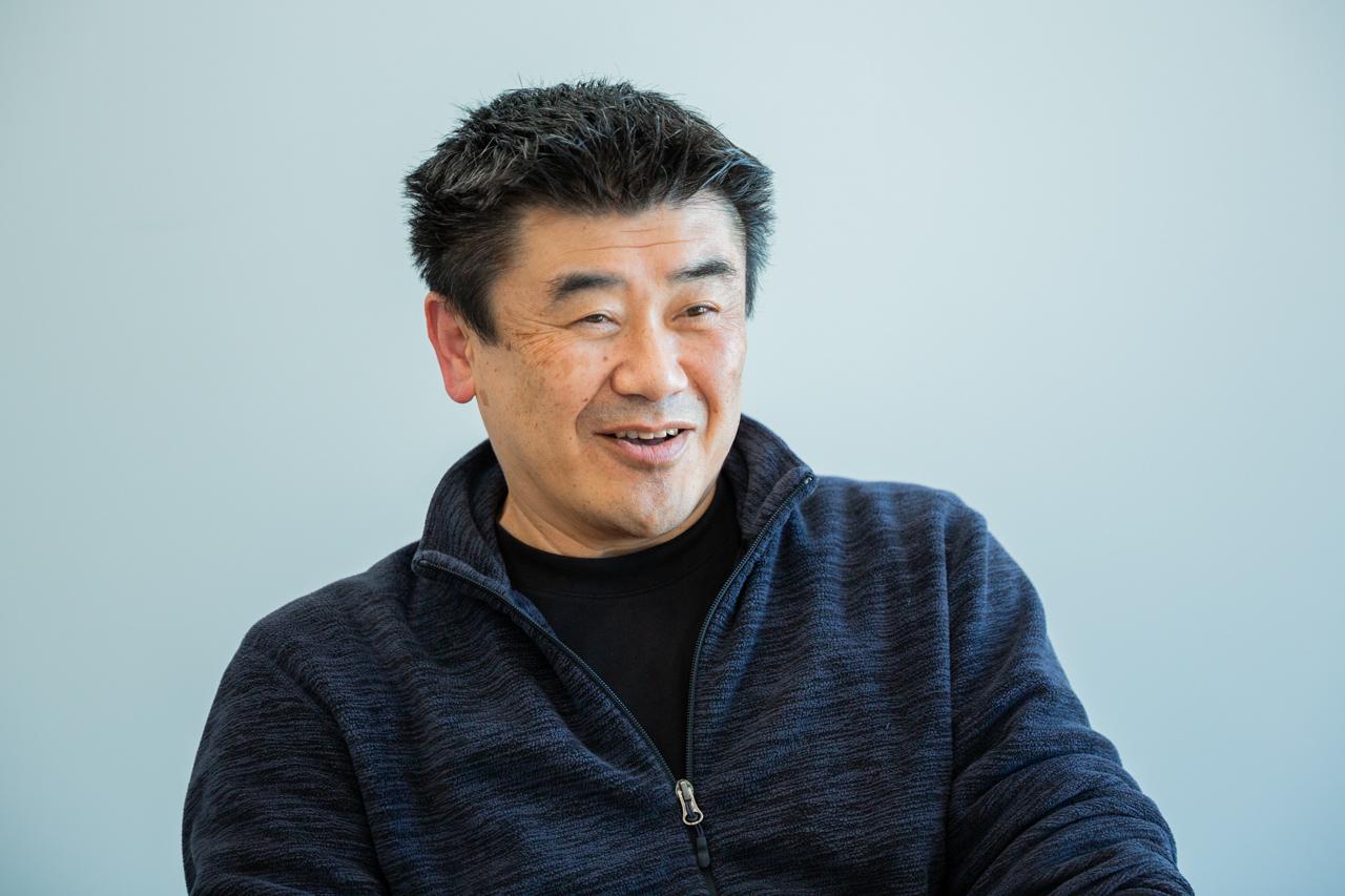 柴田哲史さん